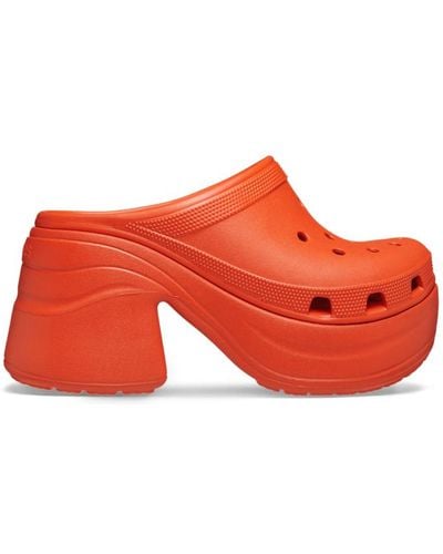 Crocs™ Siren Clog - Red