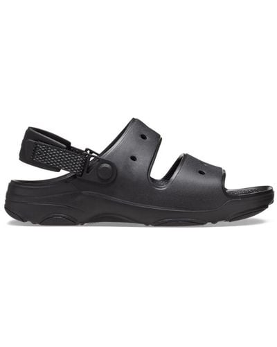 Crocs™ All-terrain Sandal - Black