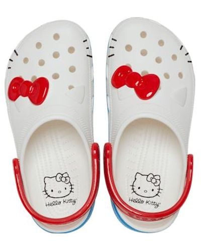 Crocs™ Hello Kitty Classic Clog - Black
