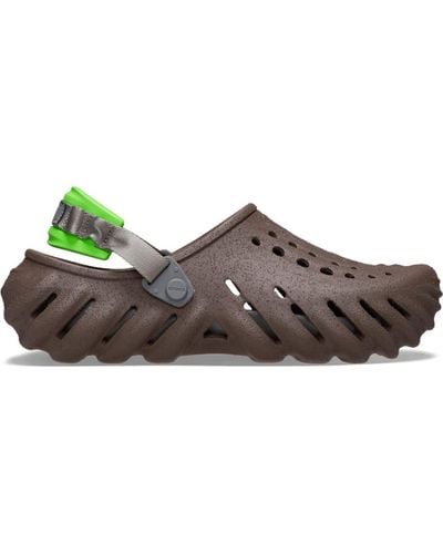 Crocs™ Echo Sandstorm Clog - Black
