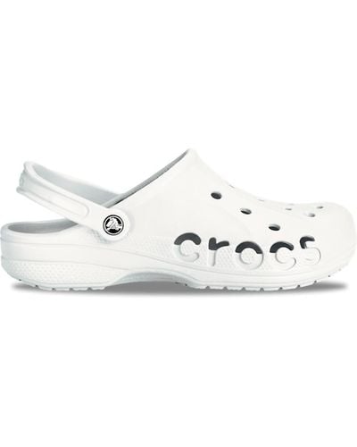 Crocs™ Baya Clog - White