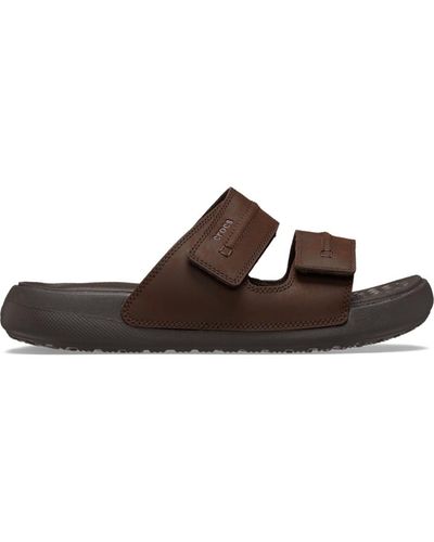 Crocs™ Yukon Vista Ii Literidetm Sandal - Black
