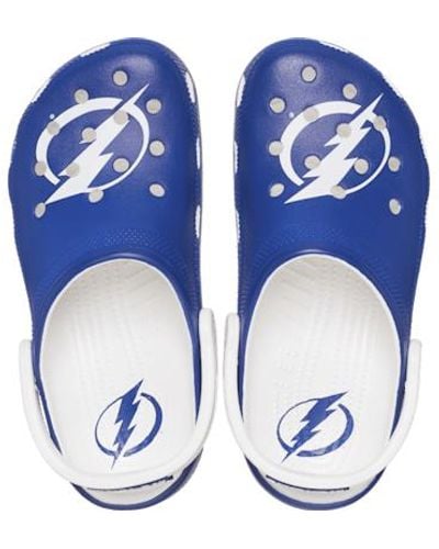 Crocs™ Nhl® Tampa Bay Lightning® Classic Clog - Blue