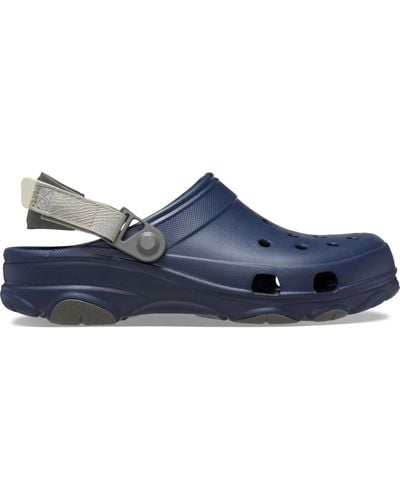 Crocs™ | unisex | all-terrain | clogs | blau | 36