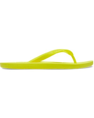 Crocs™ Flip - Yellow