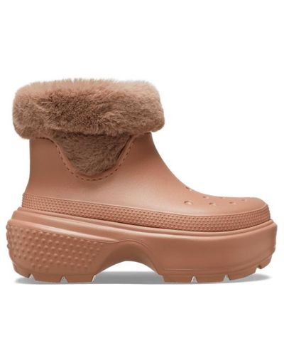 Crocs™ Boots for Women | Online Sale up to 52% off | Lyst