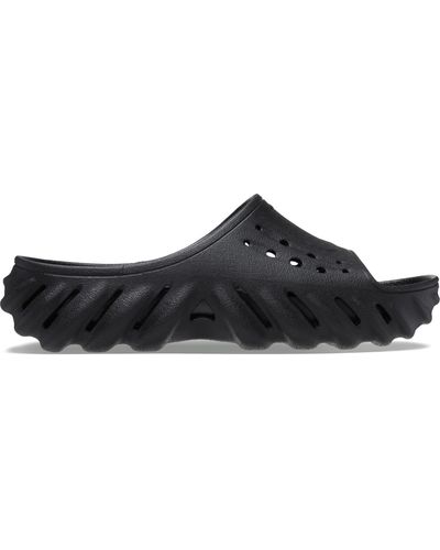 Crocs™ | unisex | echo | badeschlappen | schwarz | 36