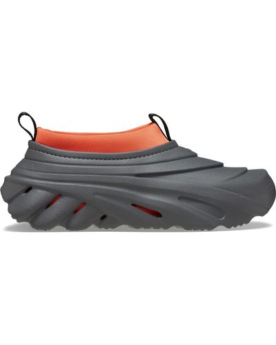 Crocs™ | unisex | echo storm | sneakers | grau | 36 - Schwarz