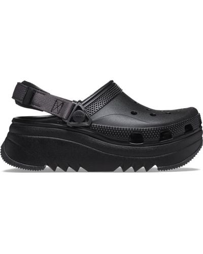 Crocs™ Hiker Xscape Clog - Black