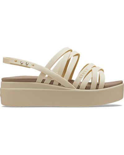 Crocs™ Wedge sandals for Women | Online Sale up to 40% off | Lyst