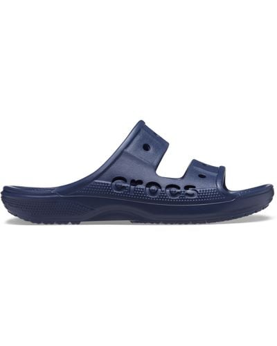 Crocs™ Classic Sandal Holzschuh - Blau