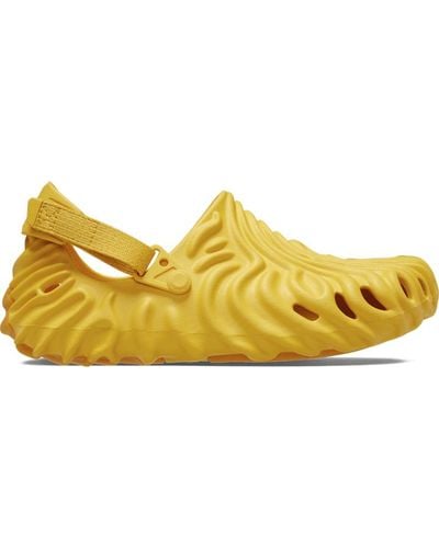 Crocs™ Salehe Bembury X The Pollex Clog - Yellow