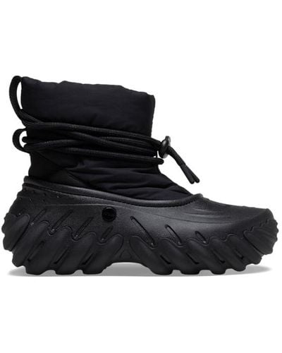 Crocs™ Echo Boot - Black