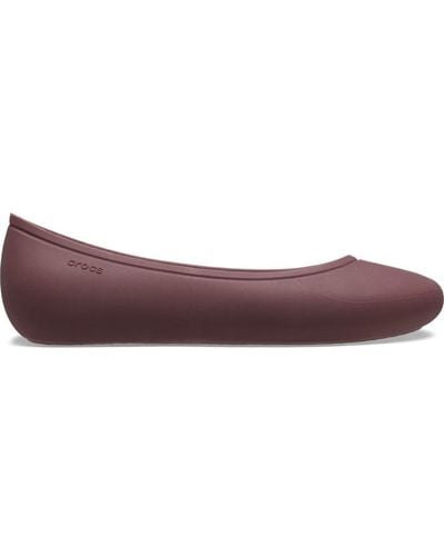Crocs™ Ballet flats and ballerina shoes for Women | Online Sale up to 54%  off | Lyst
