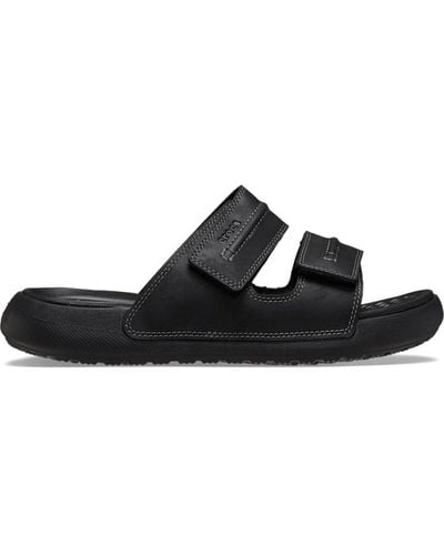 Crocs™ Yukon Vista Ii Literidetm Sandal - Black