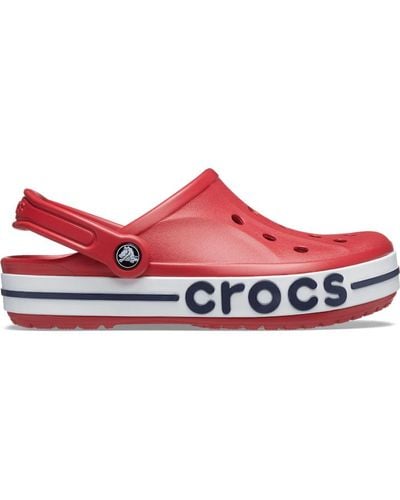 Crocs™ Bayaband Clog - Red