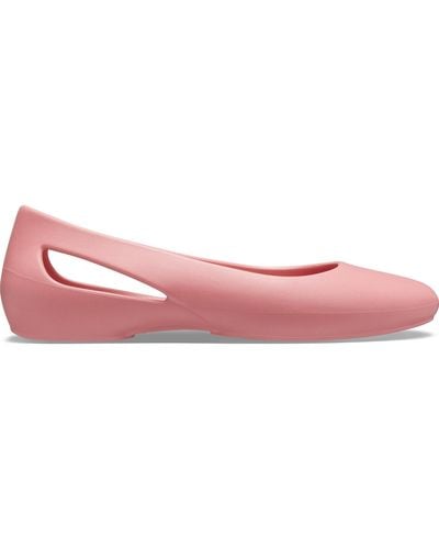 Crocs™ Sloane Flat - Pink