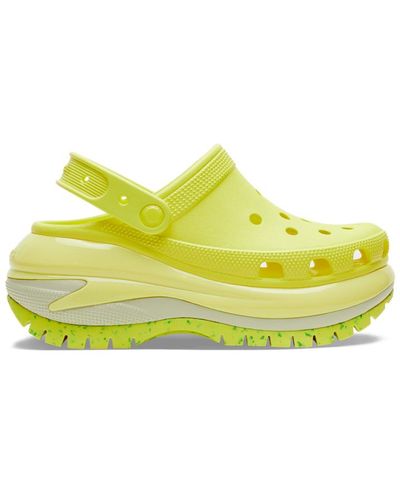 Crocs™ Mega Crush Clog - Yellow