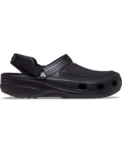 Crocs™ | herren | classic yukon vista ii literideTM | clogs | schwarz | 39