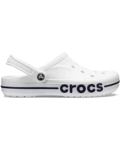Crocs™ Adult Bayaband Clogs - Black
