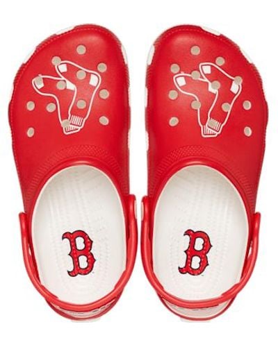 Crocs™ Mlb Boston Red Sox Classic Clog