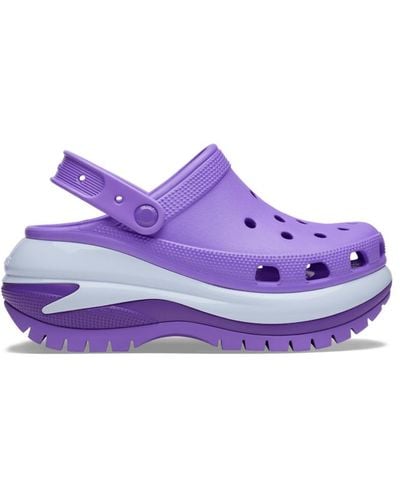 Crocs™ Mega Crush Clog - Purple