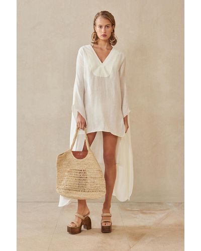 Cult Gaia Bianca Cover Up