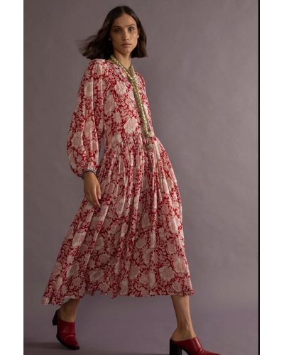 Red Alix Of Bohemia Dresses for Women | Lyst