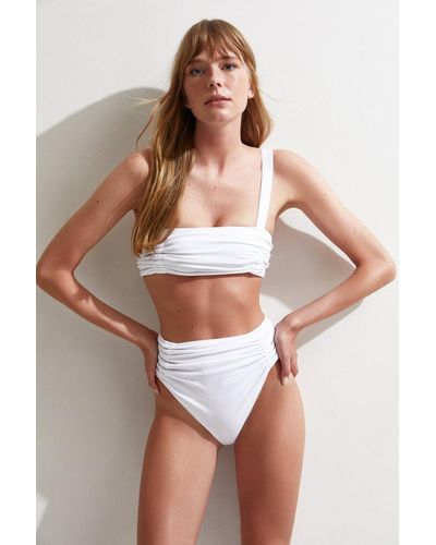 OYE Swimwear Alectrona Bikini - White
