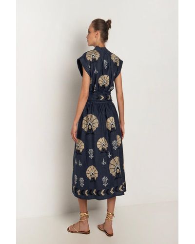 Peacocks hot sale wrap dress