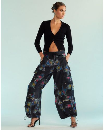Cynthia Rowley Pants for Women, Online Sale up to 81% off