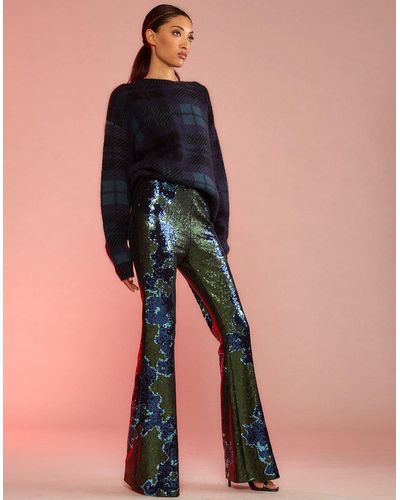 Cynthia Rowley Wide-leg and palazzo pants for Women, Online Sale up to 82%  off