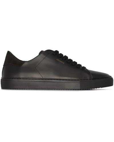 Axel Arigato Clean 90 Trainers - Black