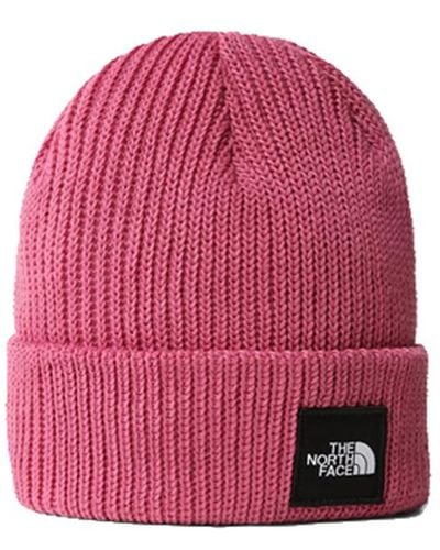 The North Face Explore Beanie Pink