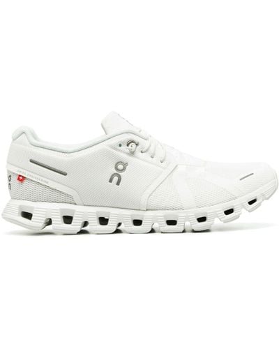 On Shoes Cloud 5 Trainers - White