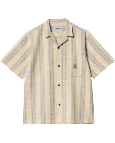 Carhartt Dadson Shirt - Natural