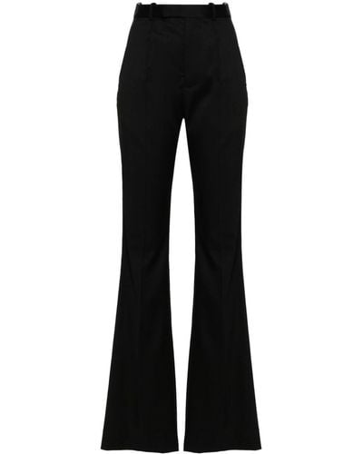 Vivienne Westwood Ray Flared Trousers - Black
