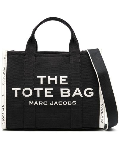 Marc Jacobs The Medium Tote Bag Balck - Black