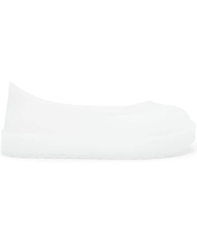 UGG Guard Clear In Silicone - White