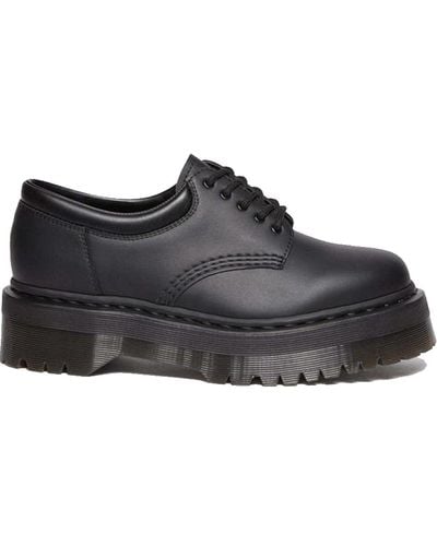 Dr. Martens Lace-up Shoes - Black