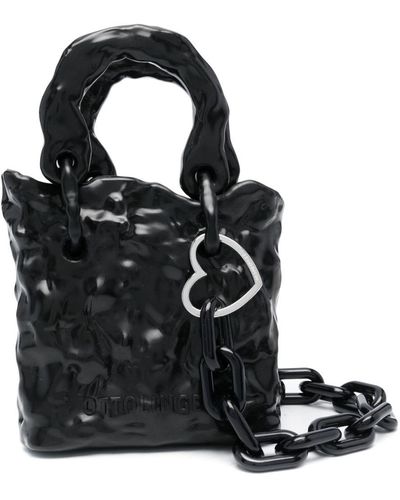 OTTOLINGER Signature Ceramic Handbag - Black