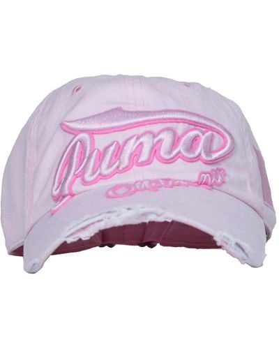 OTTOLINGER Bb Hat Pink In Cotton - Purple