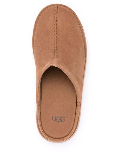 UGG New Heights 50Mm Clogs - Brown
