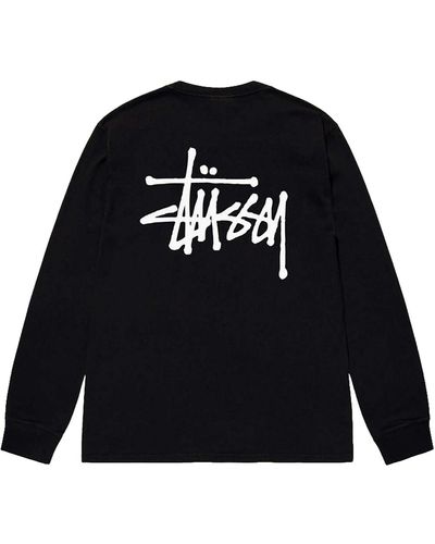 Stussy Long-sleeve t-shirts for Men | Online Sale up to 23% off | Lyst