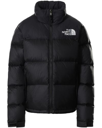 The North Face Wmns Reign On Jacket in Pink | Lyst