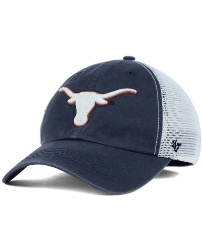 '47 Texas Longhorns Stretch-fit Griffin Cap - Blue