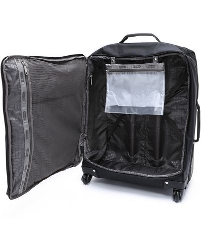 LeSportsac 24" Rolling Luggage Suitcase - Black