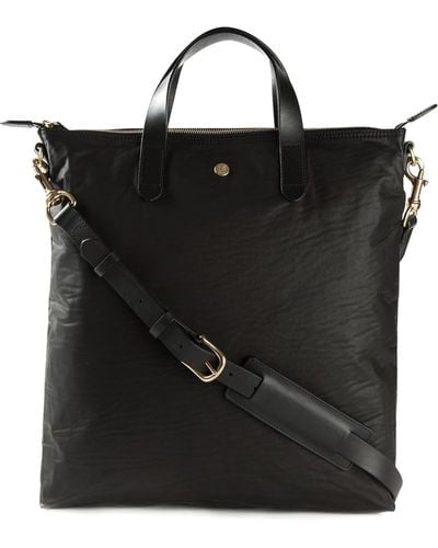 Mismo 'M/S Shopper' Tote Bag - Black