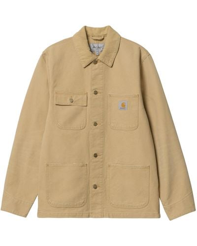 Carhartt Michigan Coat - Natural