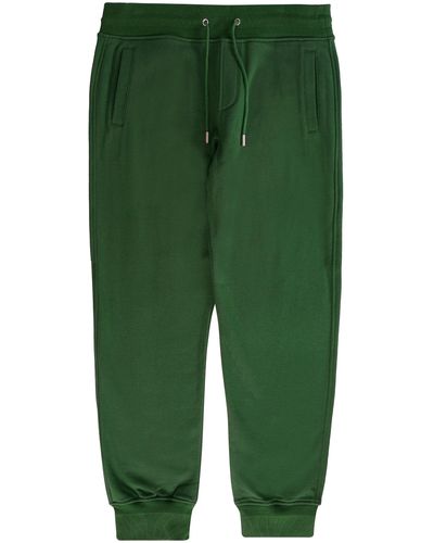 None Of The Above Henry Track Trousers - Green
